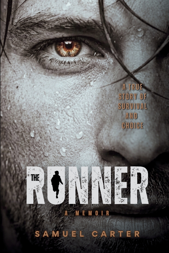 The Runner: A True Story of Survival and Choice cover