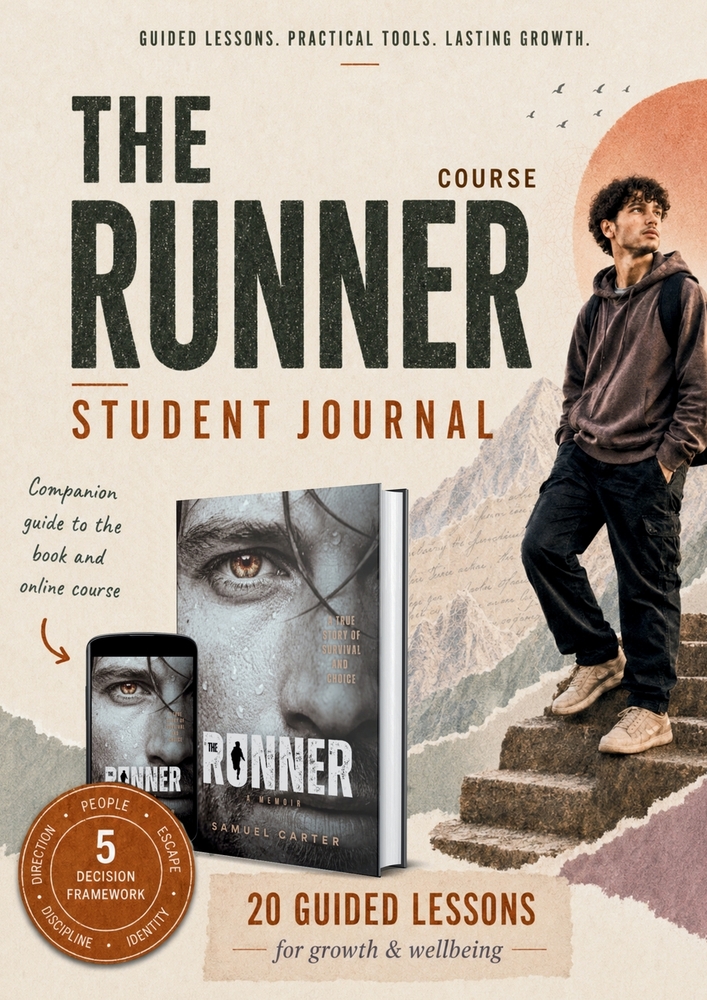Student Journal: The Runner Course: Student Journal cover