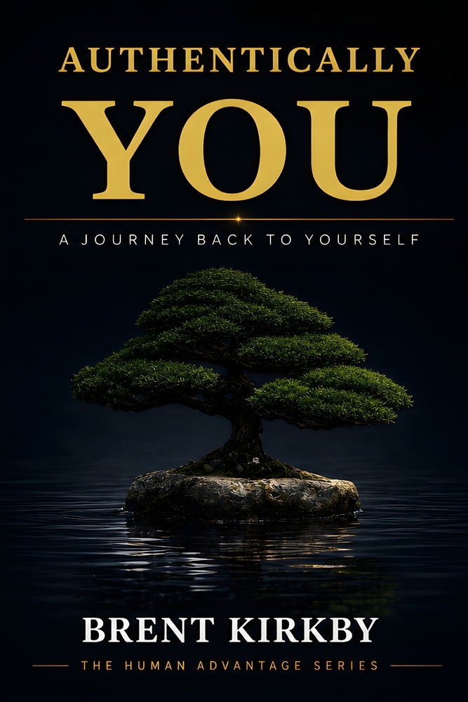 Authentically You cover