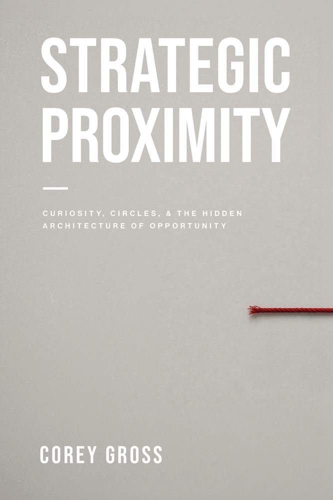 Strategic Proximity cover