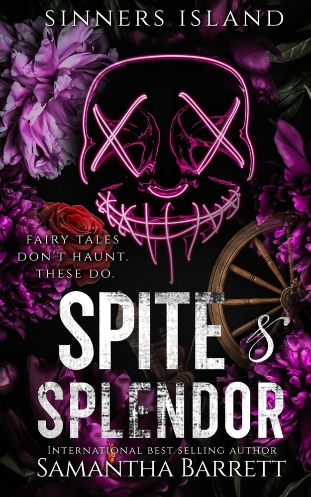 Spite & Splendor cover