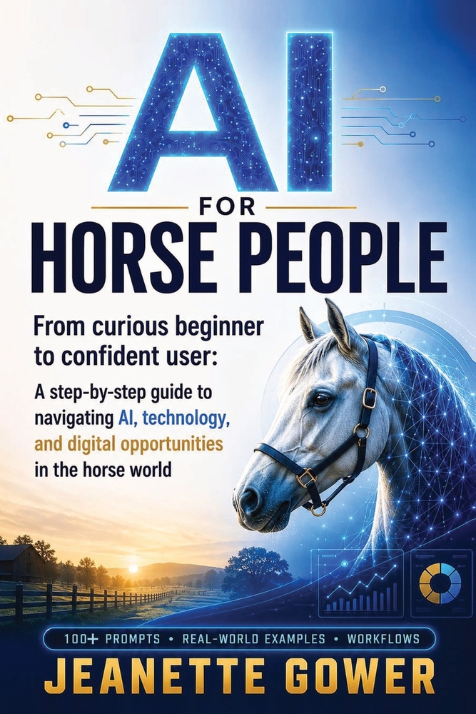 AI For Horse People cover