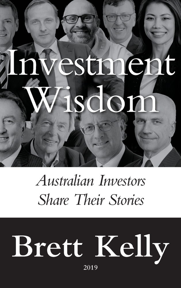 Investment Wisdom: Australian Investors Share Their Stories cover