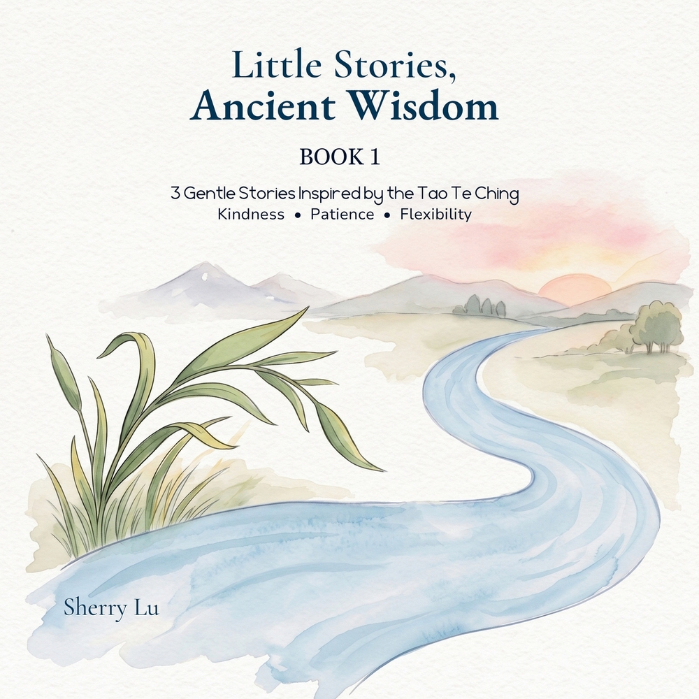 Little Stories, Ancient Wisdom: Book 1 cover