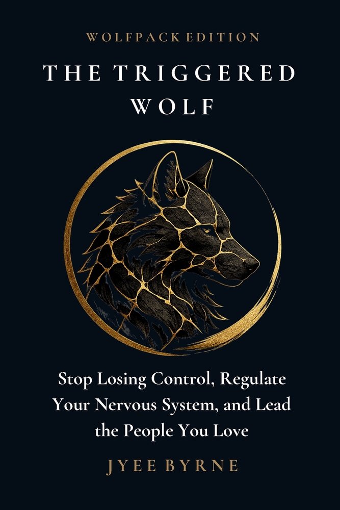 The Triggered Wolf - Wolfpack Edition cover