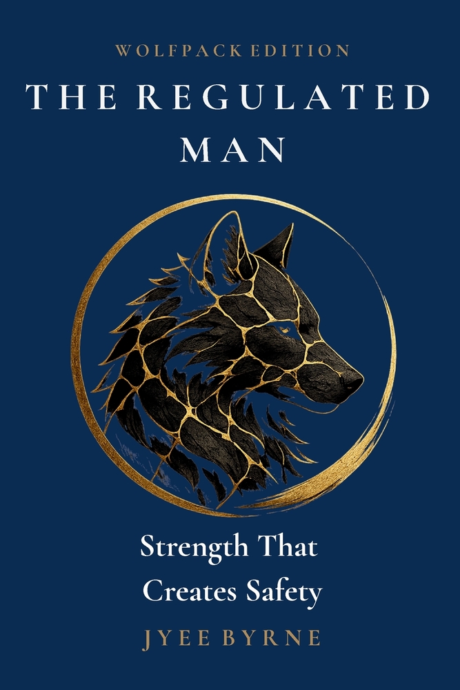The Regulated Man - Wolpack Edition cover