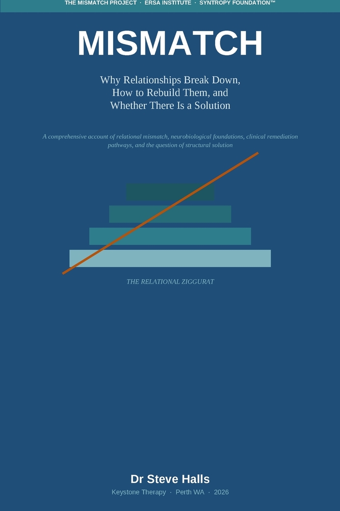 Mismatch: Why Relationships Break Down, How to Rebuild Them, and Whether There Is a Solution cover