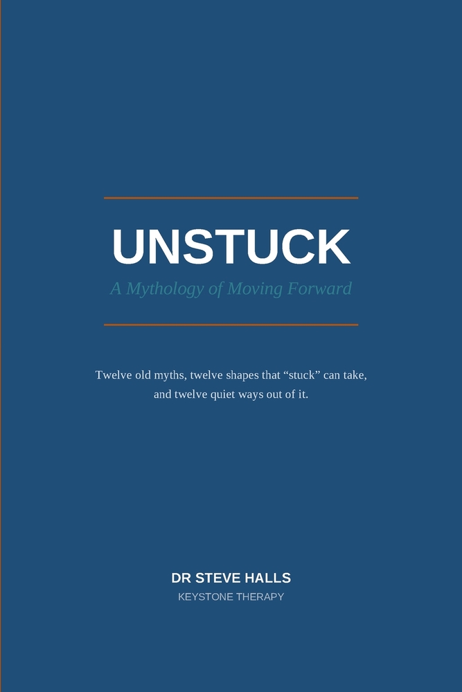 Unstuck cover