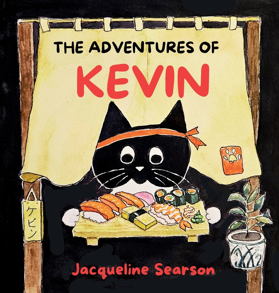 The Adventures of Kevin cover