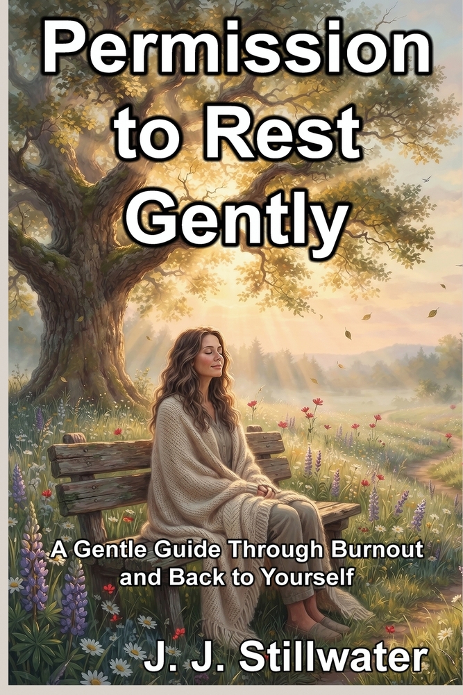 Permission to Rest Gently cover