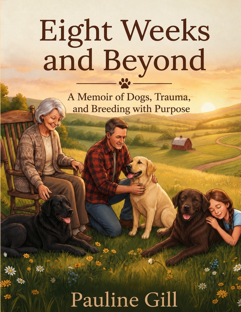 Eight Weeks And Beyond cover