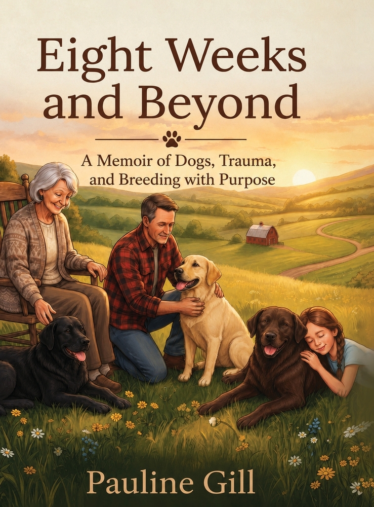 Eight Weeks And Beyond cover