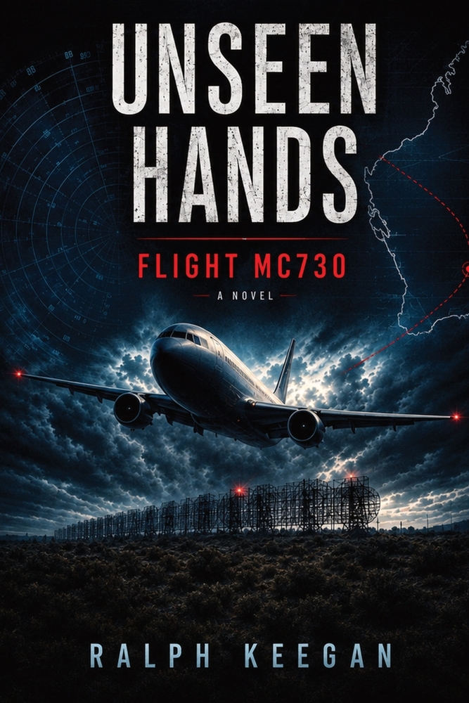 Unseen Hands Flight Mc730 cover