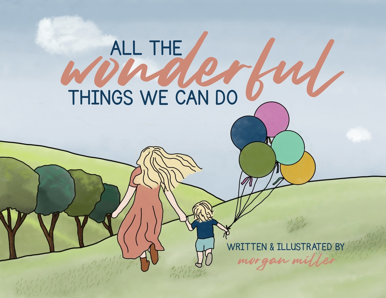 All The Wonderful Things We Can Do cover