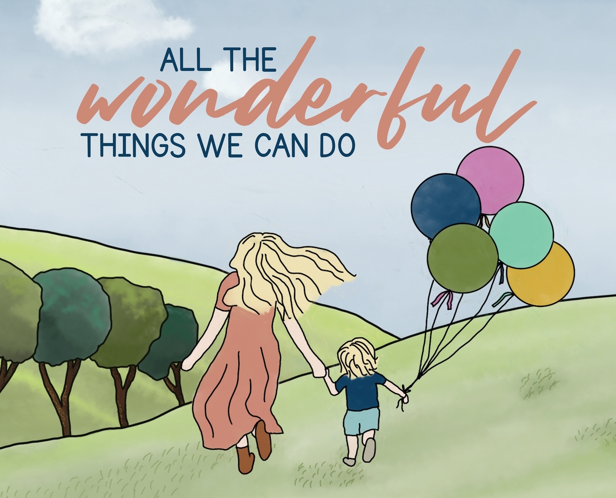 All The Wonderful Things We Can Do cover
