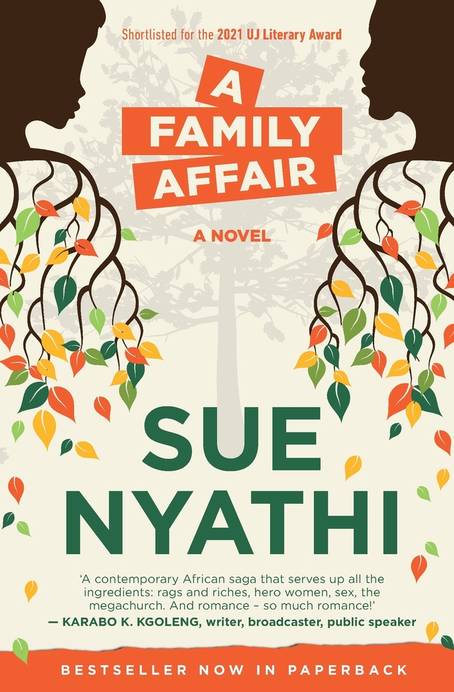 A Family Affair cover