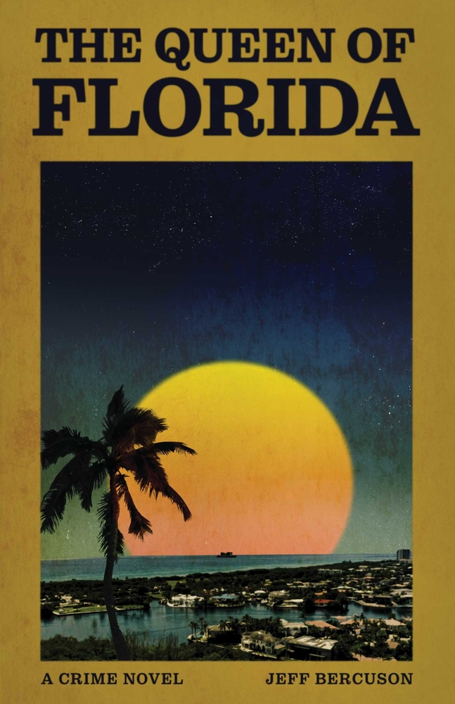 The Queen of Florida: A Crime Novel cover