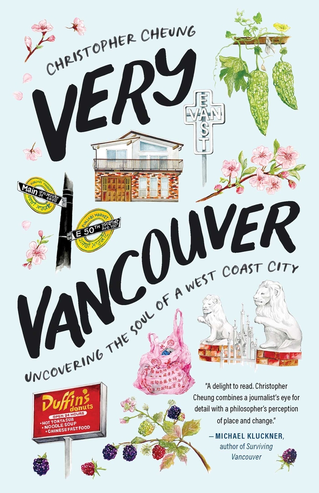 Very Vancouver: Uncovering the Soul of a West Coast City cover