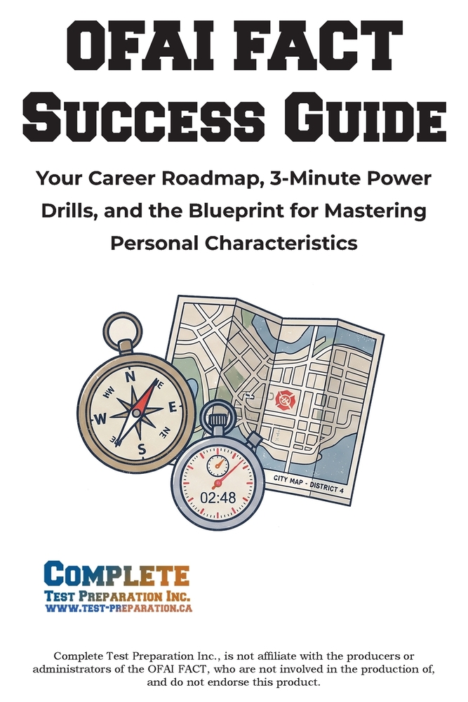 OFAI FACT Success Guide: Your Career Roadmap, 3-Minute Power Drills, and the Blueprint for Mastering Personal Characteristics cover