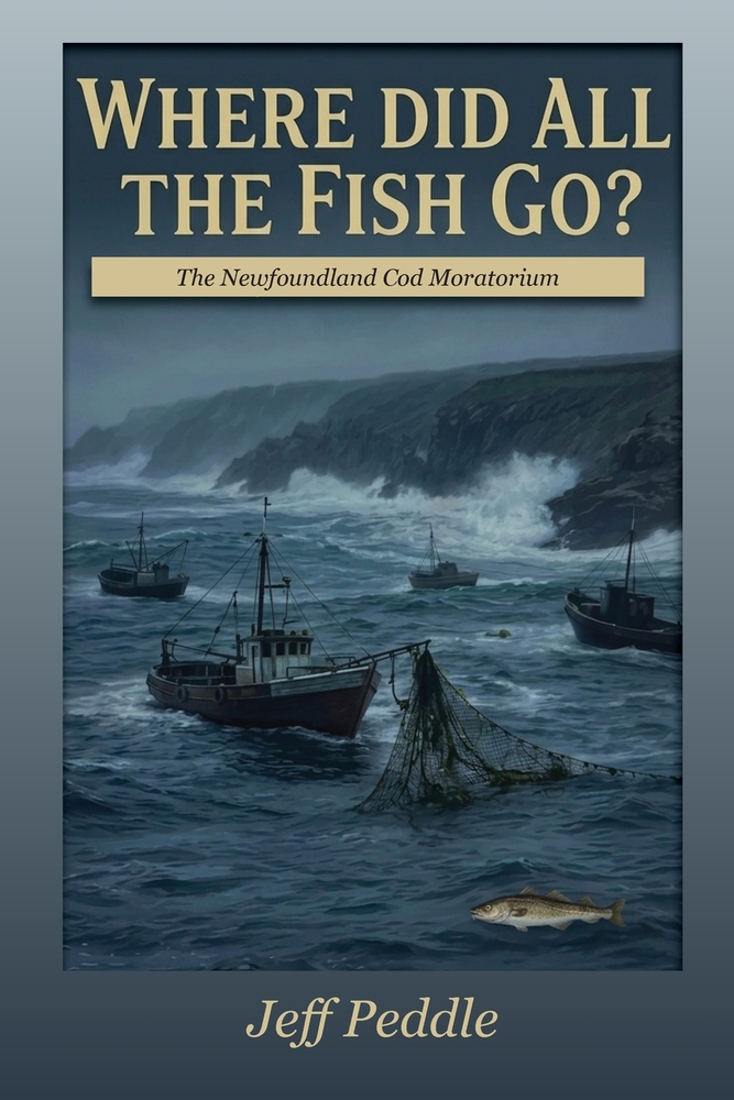Where Did All the Fish Go? cover