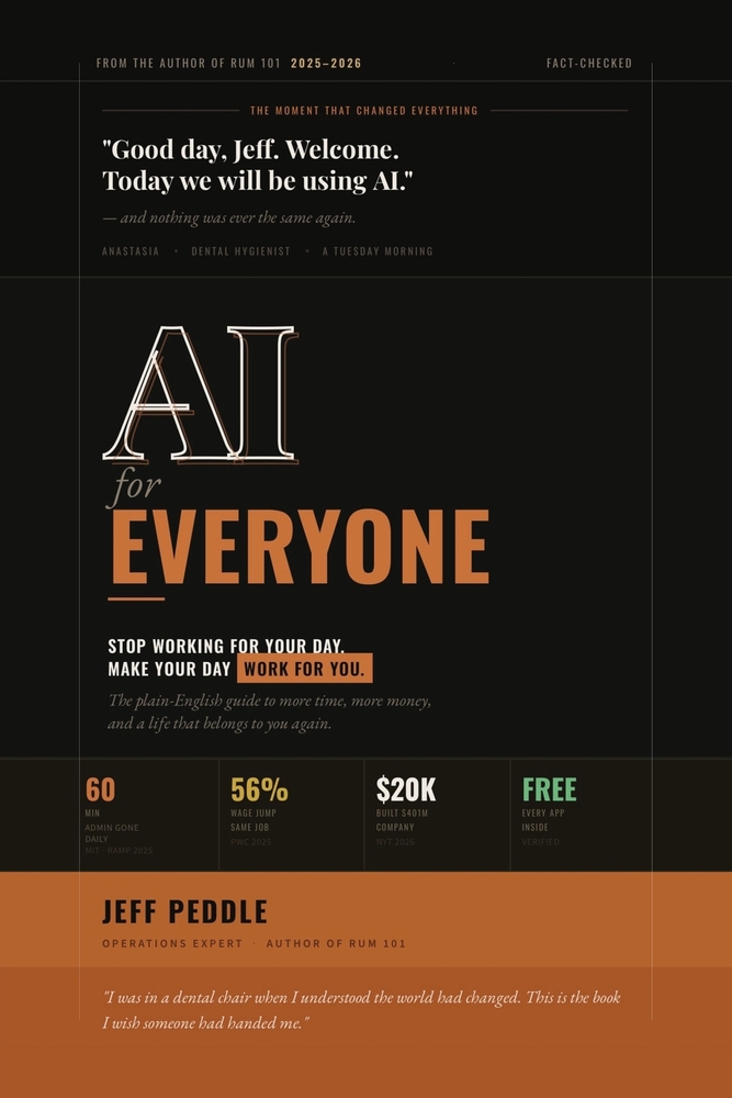 AI For Everyone cover