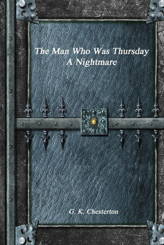 The Man Who Was Thursday - A Nightmare cover