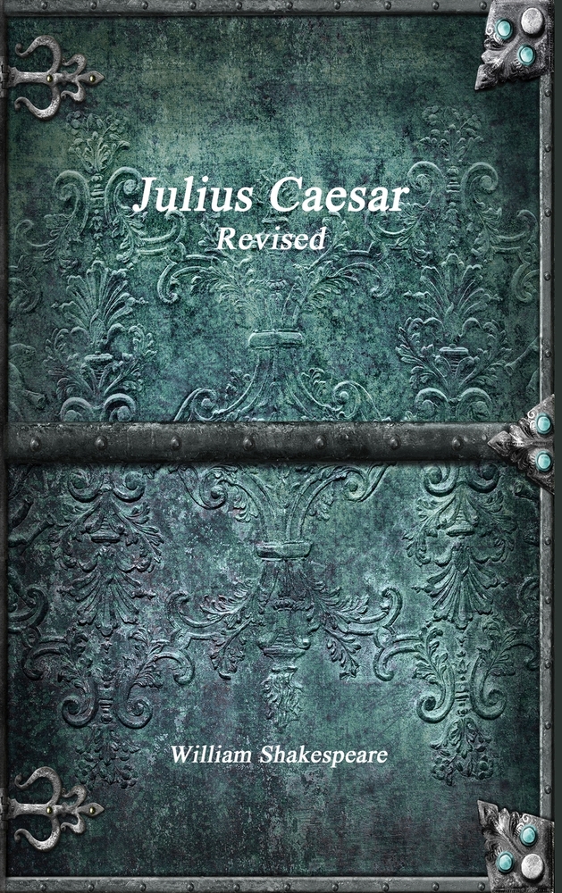 Julius Caesar Revised cover