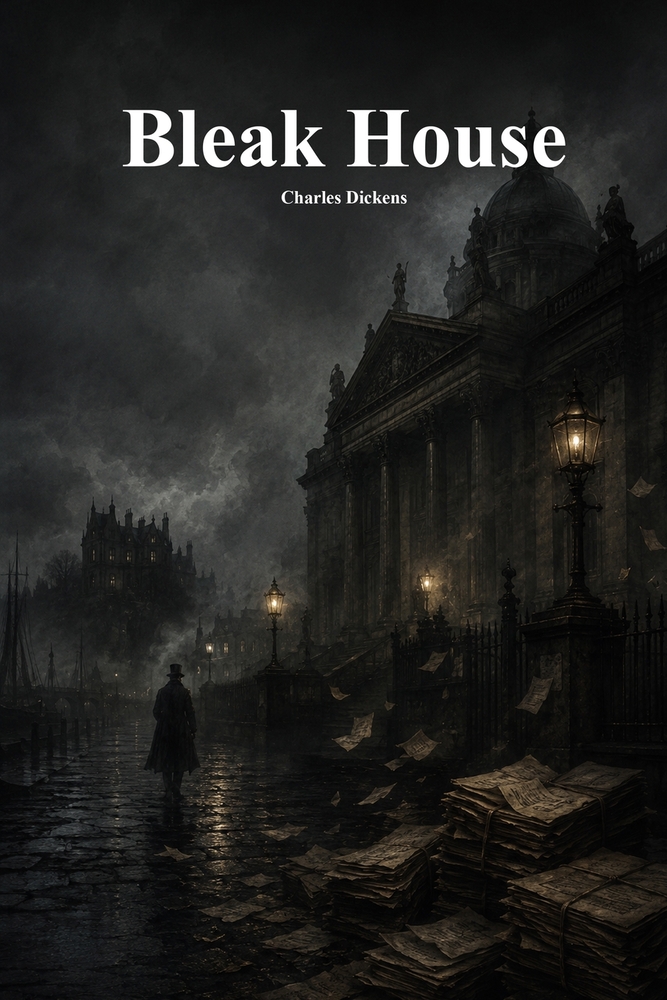 Bleak House cover