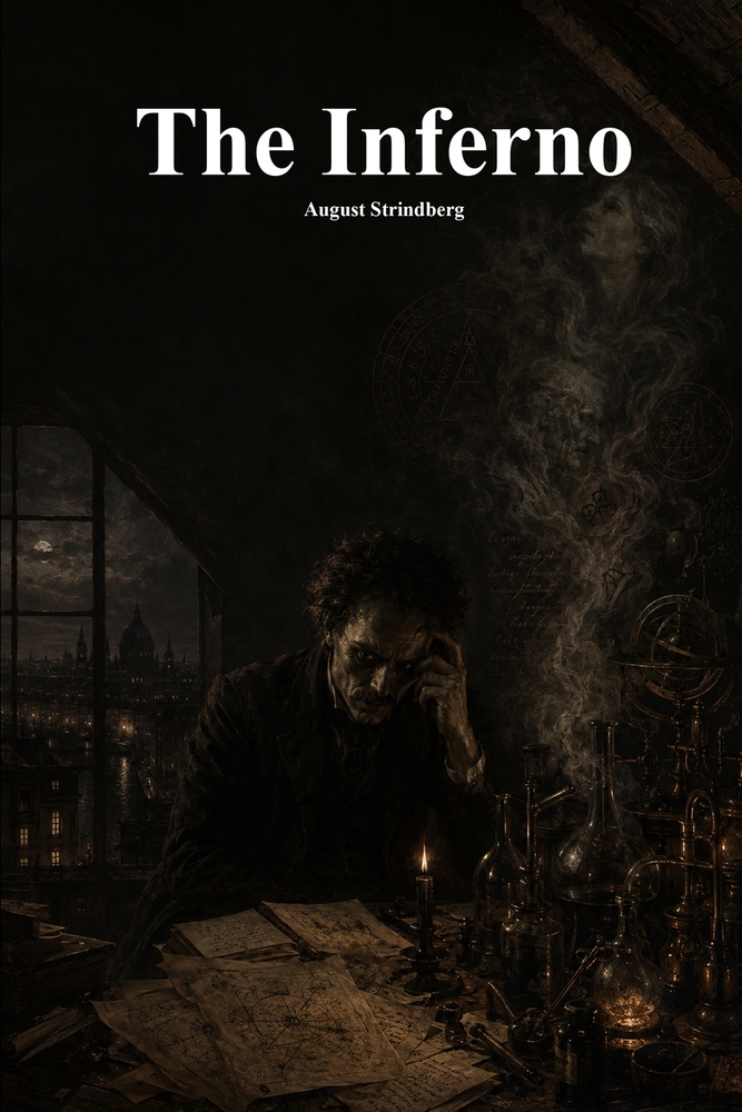 The Inferno cover