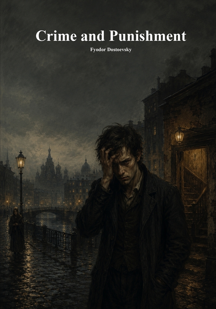 Crime and Punishment cover