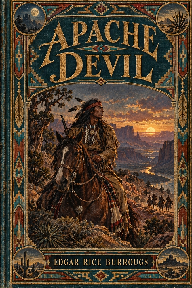 Apache Devil cover