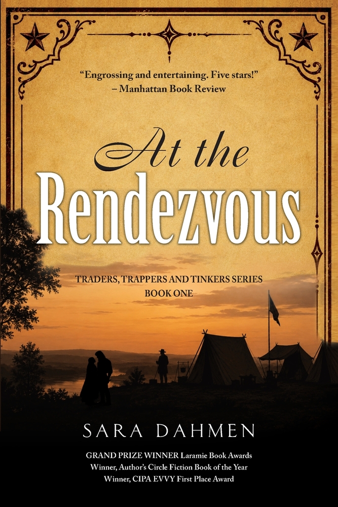 At the Rendezvous cover