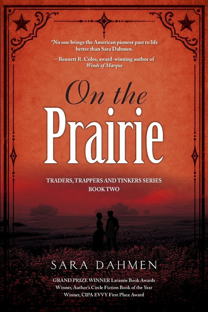 On the Prairie cover