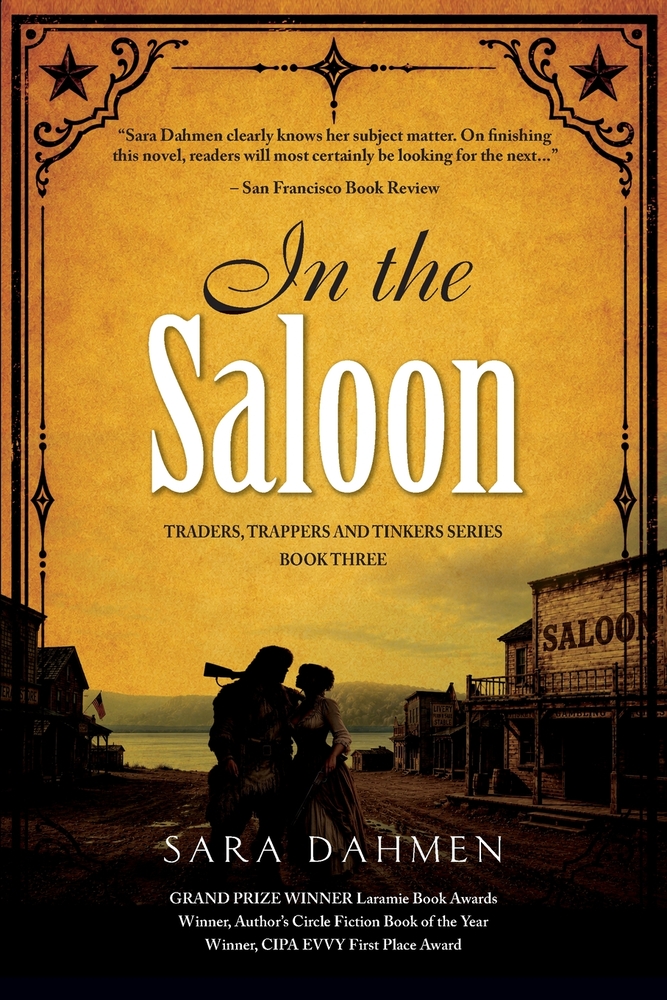 In the Saloon cover