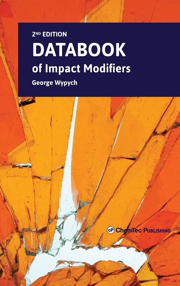 Databook of Impact Modifiers cover