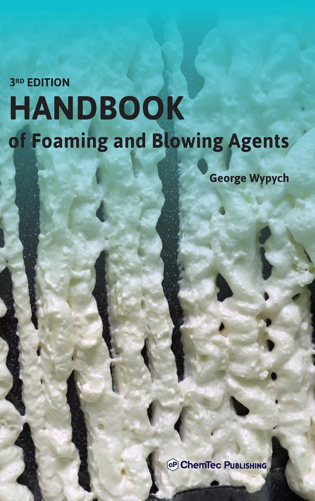Handbook of Foaming and Blowing Agents cover