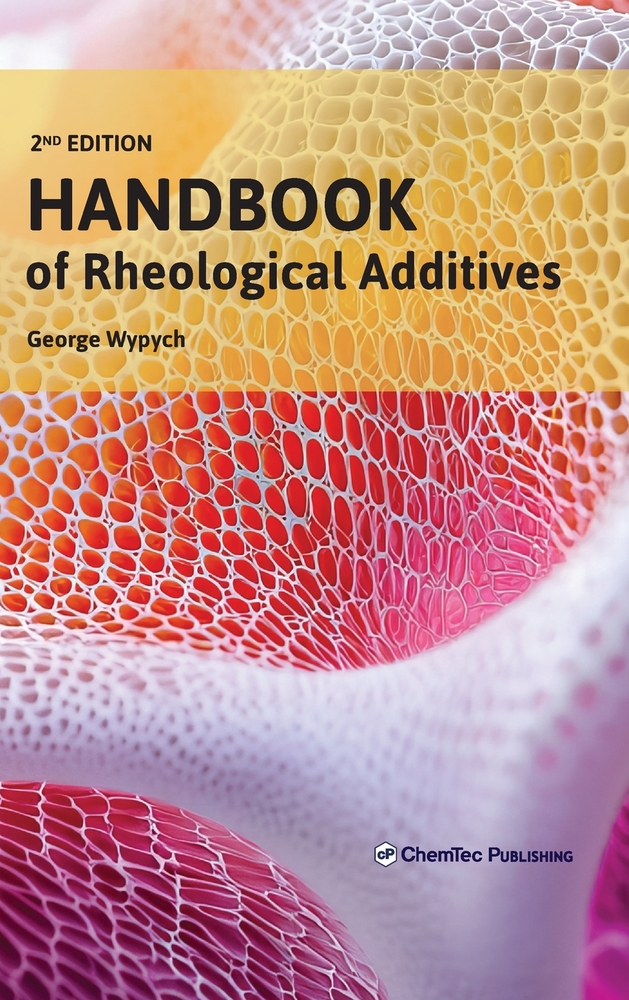Handbook of Rheological Additives cover