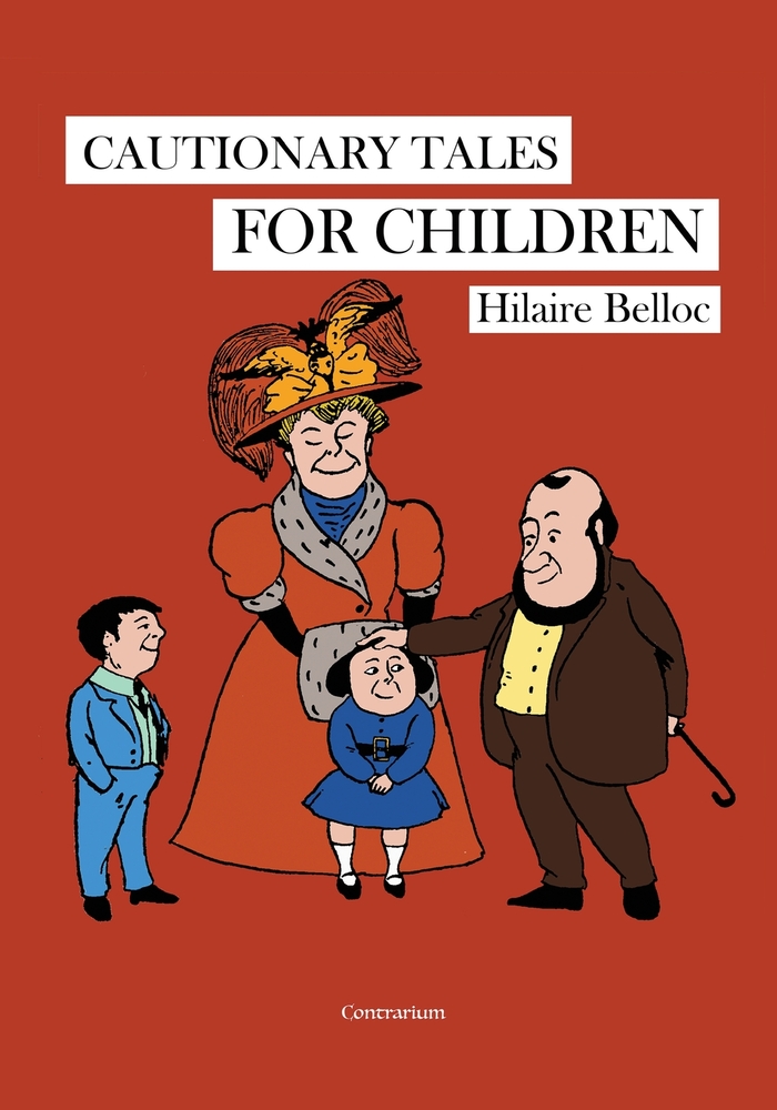 Cautionary Tales for Children cover