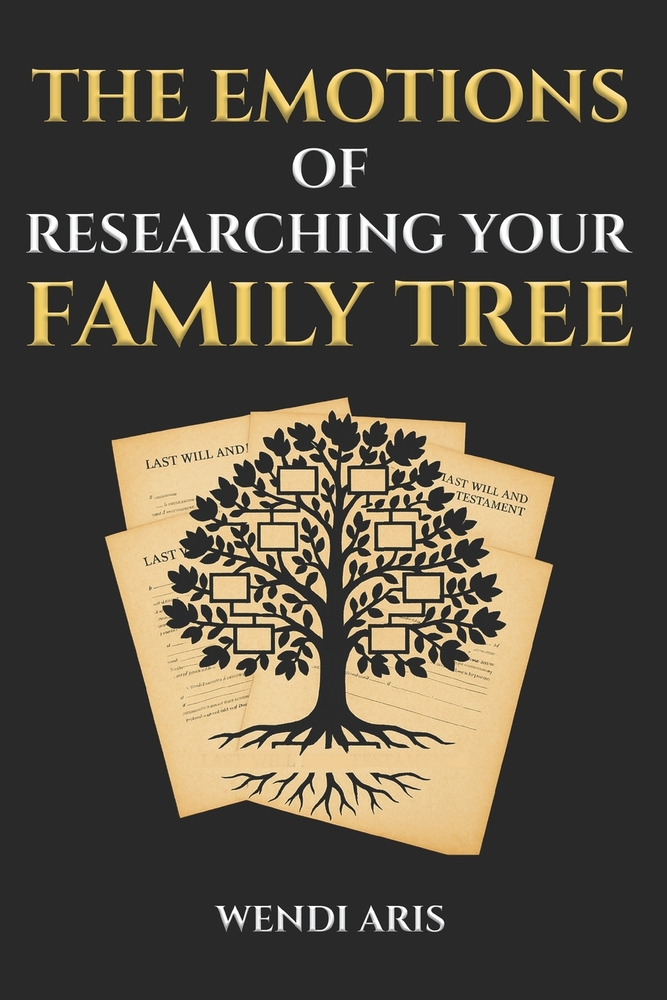 The Emotions of Researching Your Family Tree cover