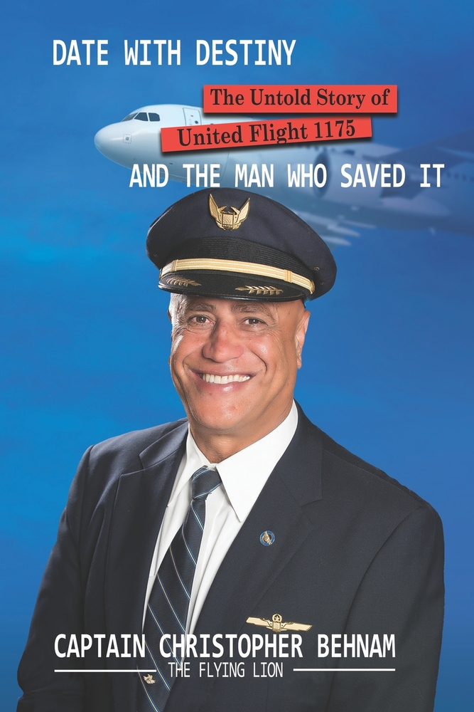 Date with Destiny: The Untold Story of Ua 1175 cover