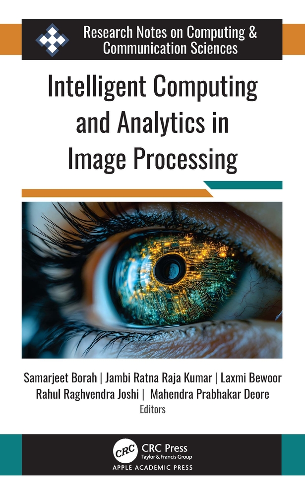 Intelligent Computing and Analytics in Image Processing cover