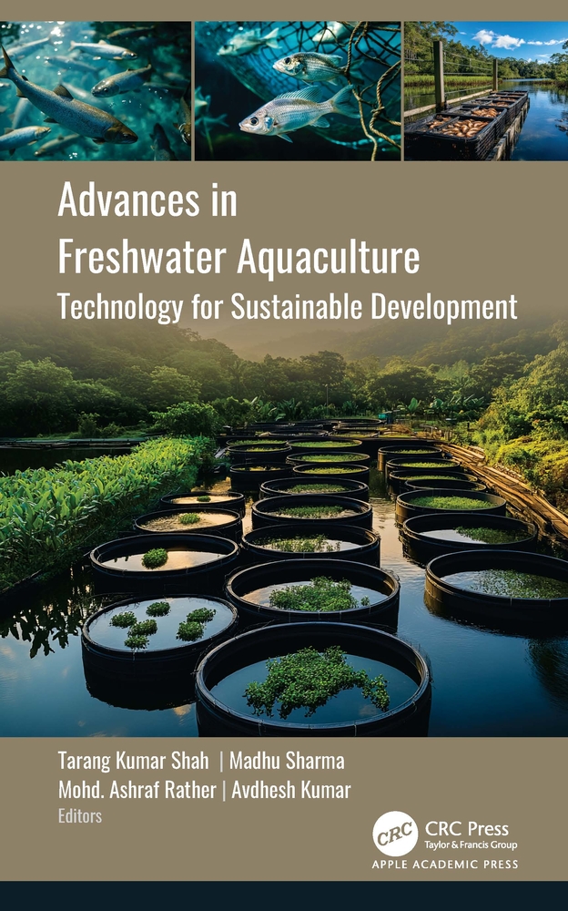 Advances in Freshwater Aquaculture: Technology for Sustainable Development cover