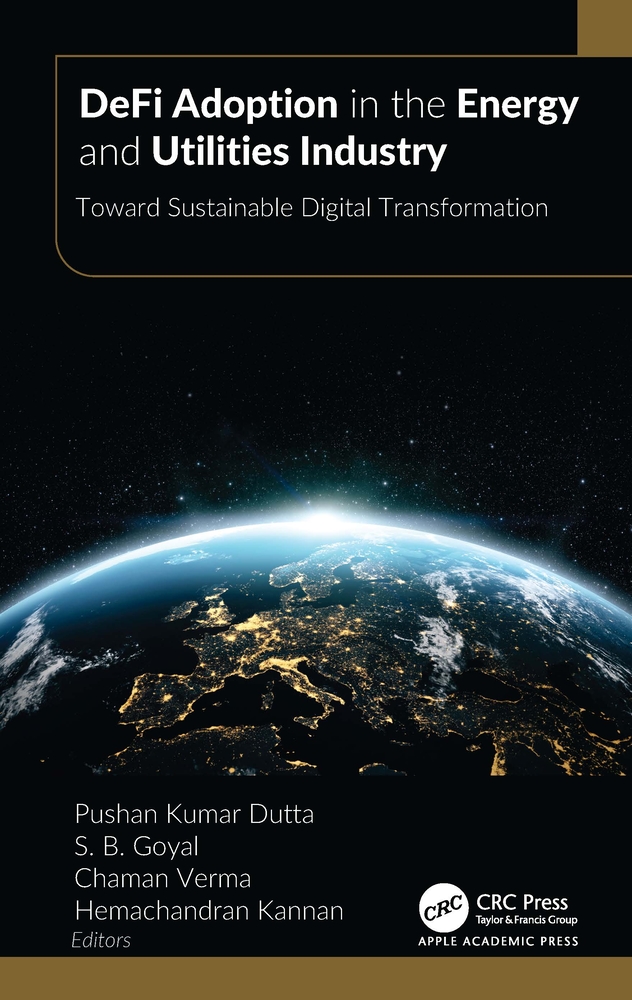 Defi Adoption in the Energy and Utilities Industry: Toward Sustainable Digital Transformation cover