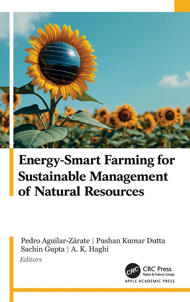 Energy-Smart Farming for Sustainable Management of Natural Resources cover