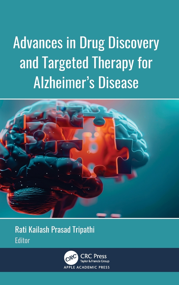 Advances in Drug Discovery and Targeted Therapy for Alzheimer's Disease cover