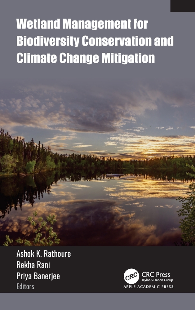 Wetland Management for Biodiversity Conservation and Climate Change Mitigation cover