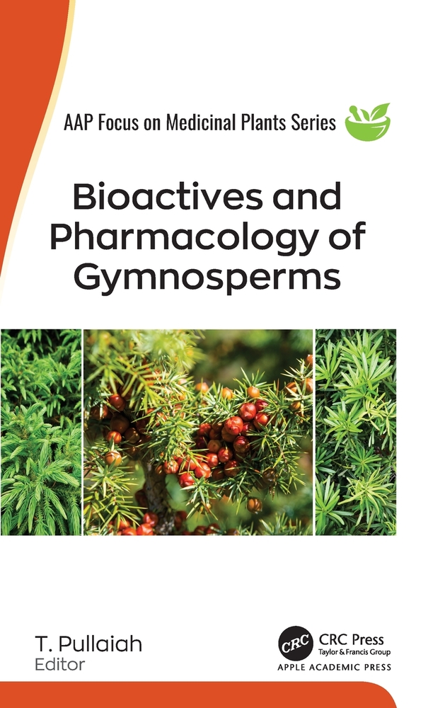 Bioactives and Pharmacology of Gymnosperms cover