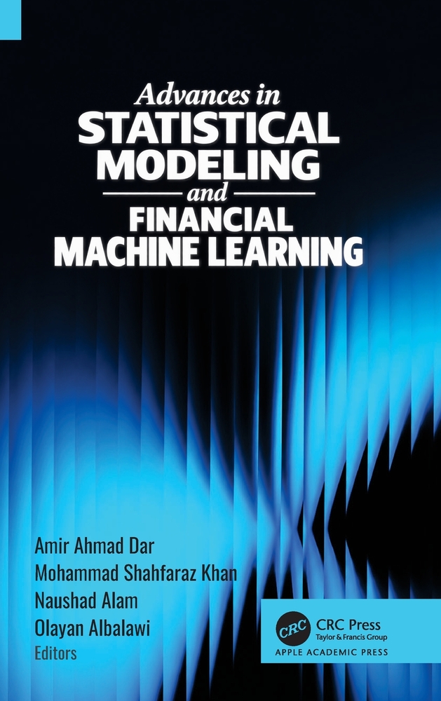 Advances in Statistical Modeling and Financial Machine Learning cover
