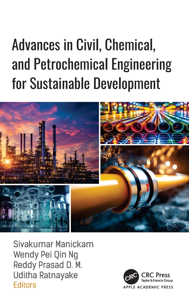 Advances in Civil, Chemical, and Petrochemical Engineering for Sustainable Development cover
