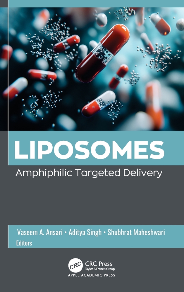 Liposomes: Amphiphilic Targeted Delivery cover
